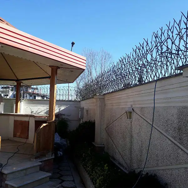 اهمیت حفاظ شاخ گوزنی در پیشگیری از سرقت