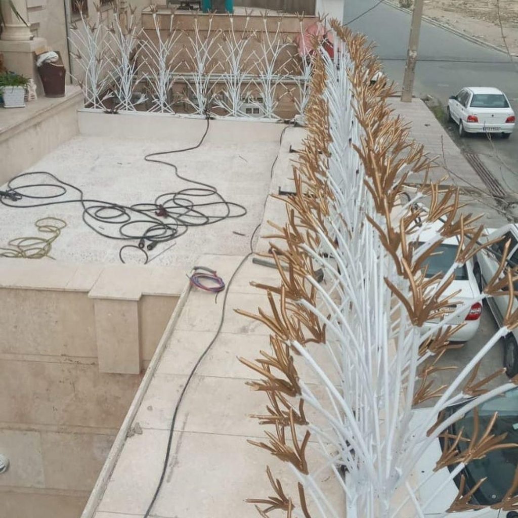 قیمت حفاظ ساختمانی در کرج