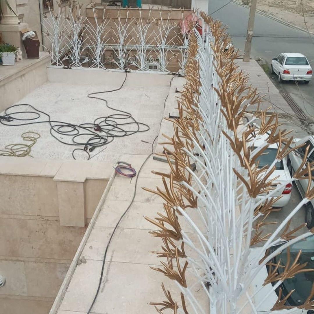 قیمت حفاظ ساختمانی در کرج