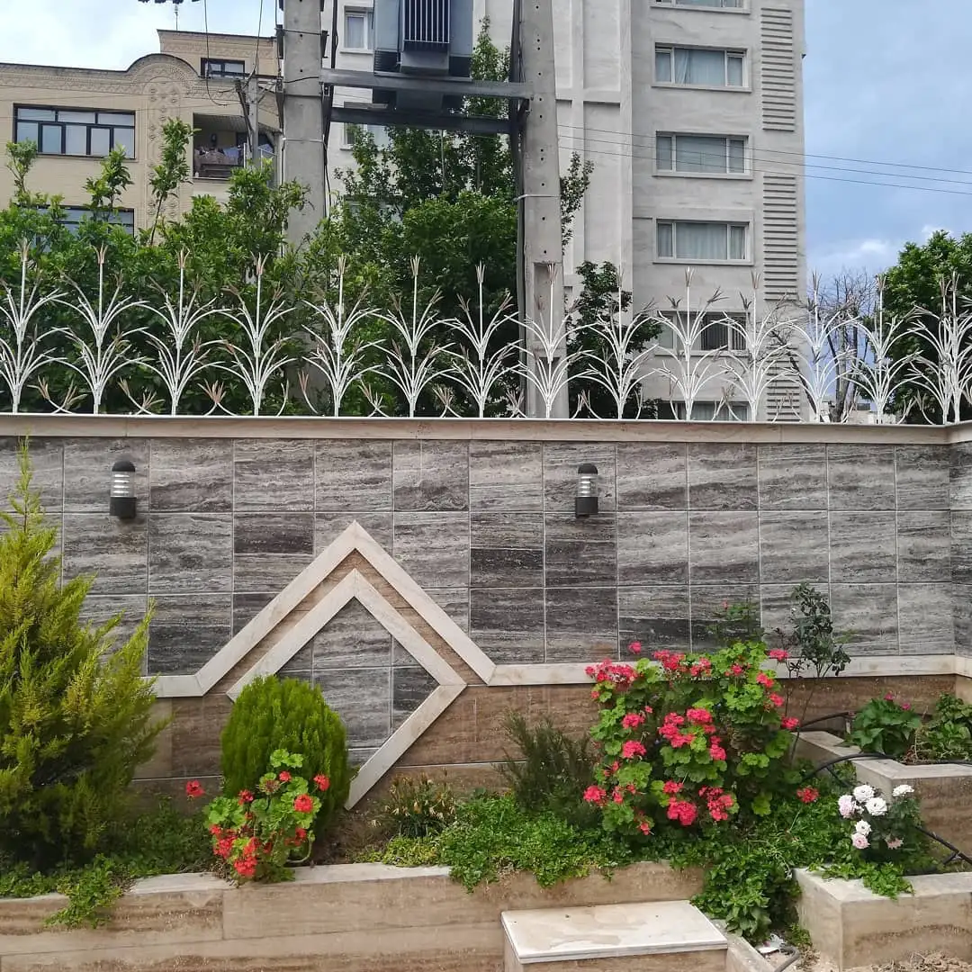 قیمت حفاظ دیوار لوکس و شیک