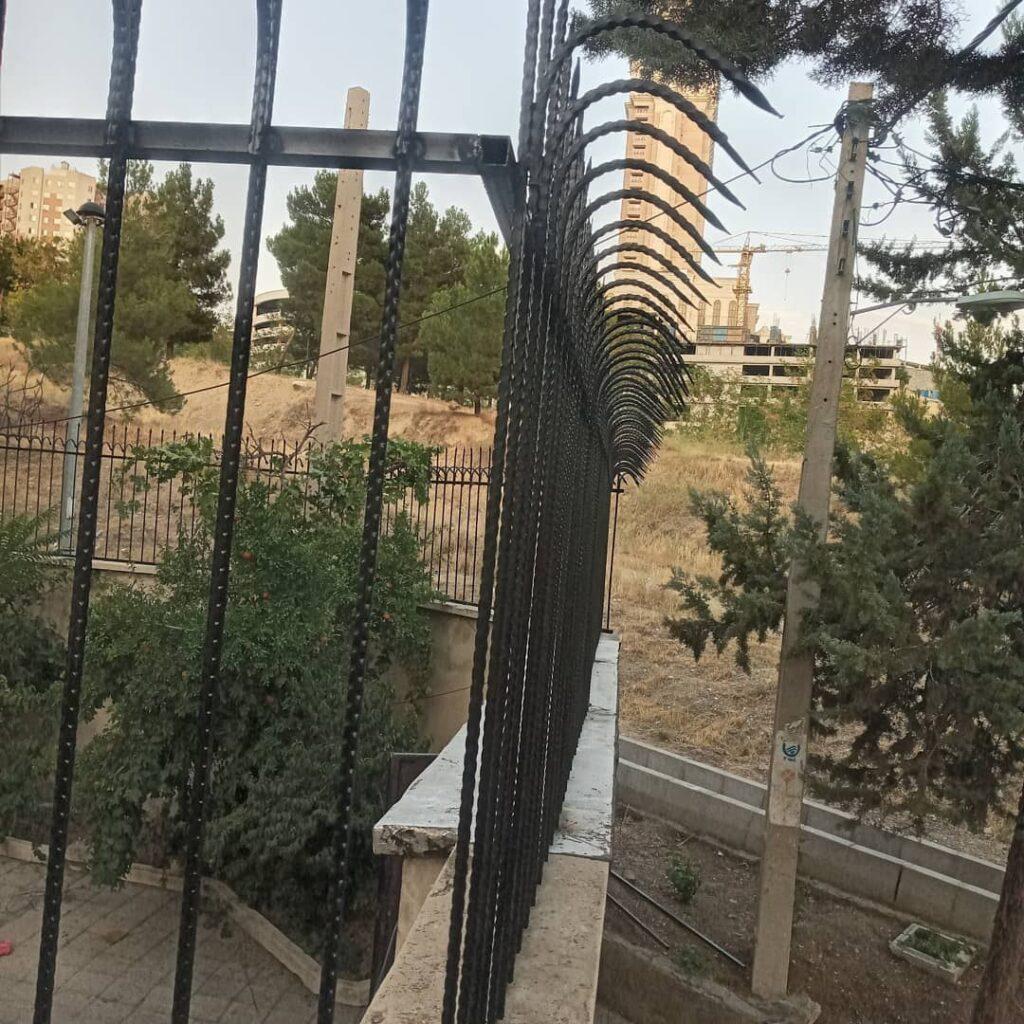 مراحل سفارش انواع حفاظ روی دیوار
