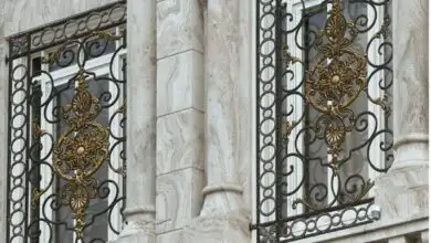 حفاظ پنجره در بندر دیلم