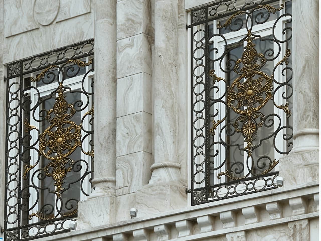 حفاظ پنجره در بندر دیلم