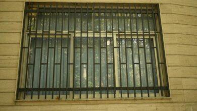 حفاظ پنجره در ارومیه