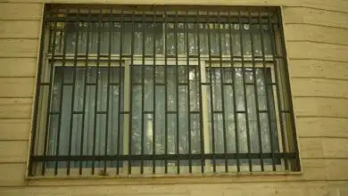 حفاظ پنجره در ارومیه