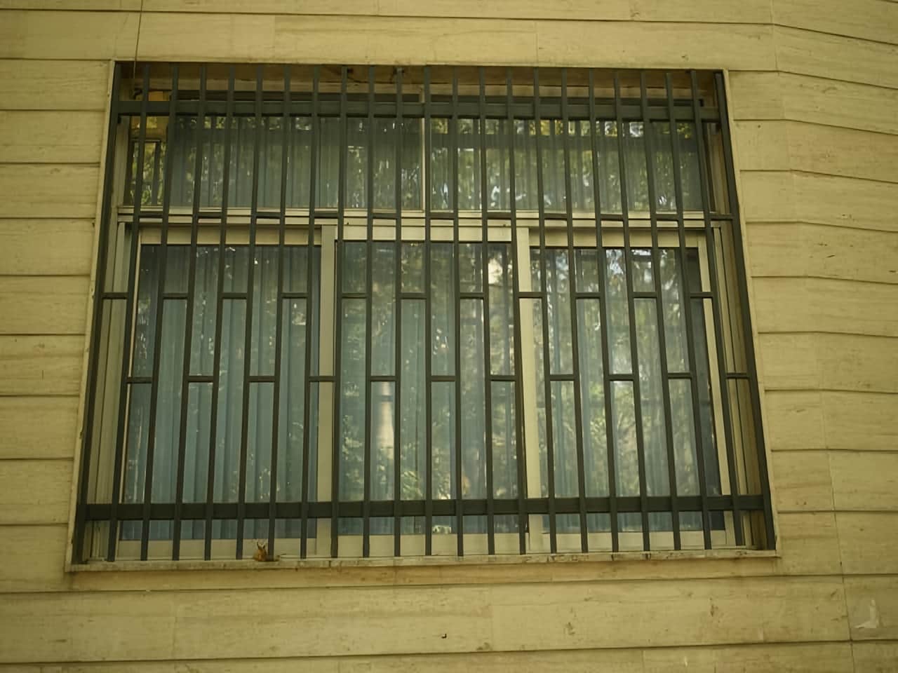 قیمت حفاظ پنجره در استان خوزستان