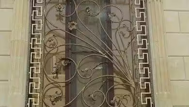 حفاظ پنجره در بندر انزلی