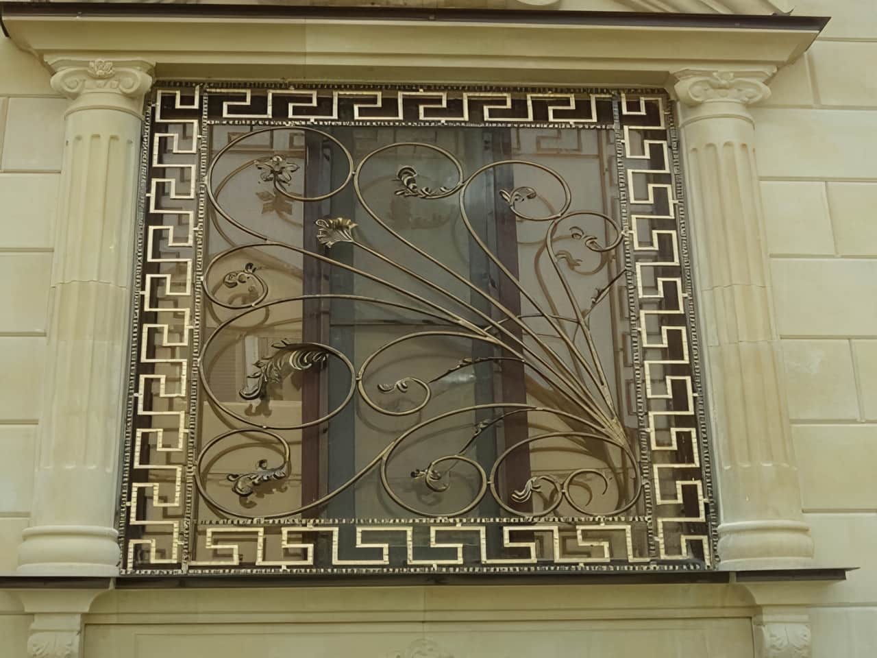 قیمت حفاظ پنجره در پرند