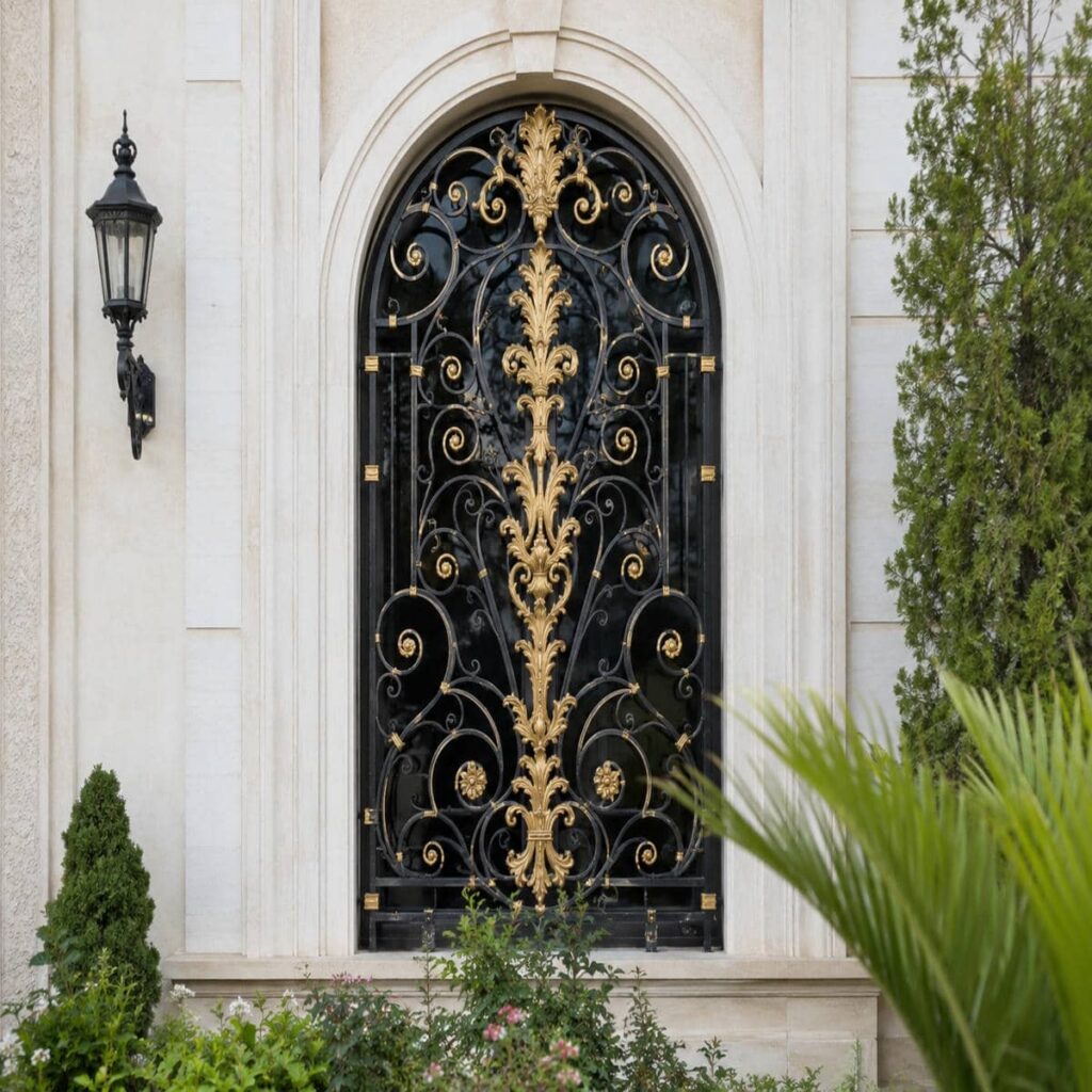 سفارش حفاظ پنجره در سیرجان