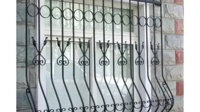 حفاظ پنجره در تبریز