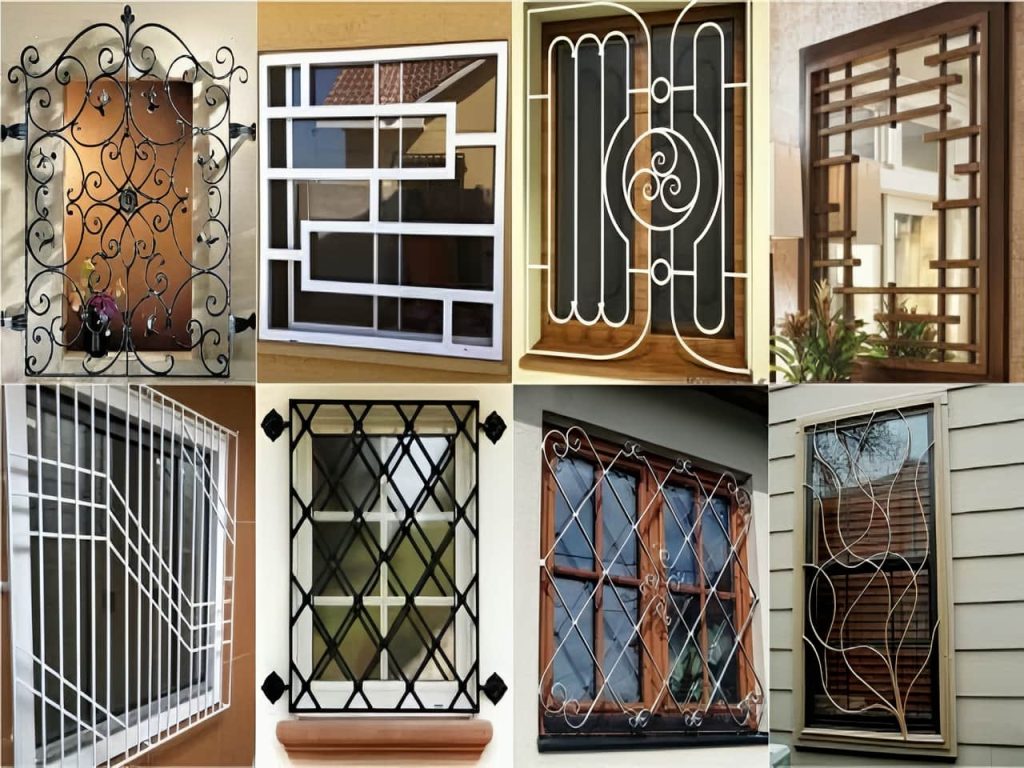 خرید حفاظ پنجره در فشم، اوشان، میگون و شمشک
