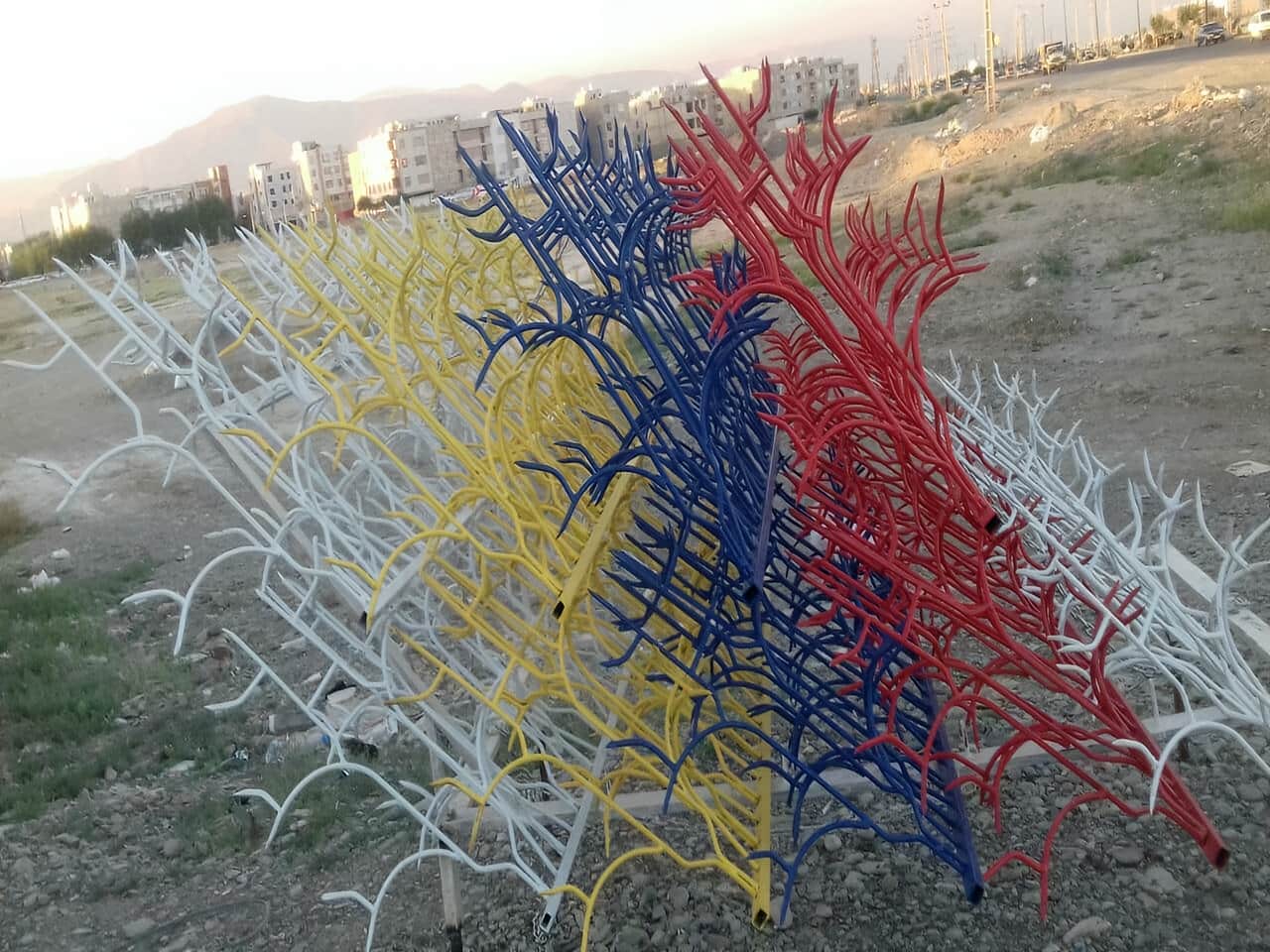 بررسی حفاظ دیوار لوکس و شیک