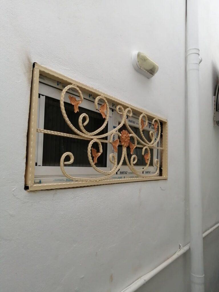 حفاظ پنجره در یاسوج