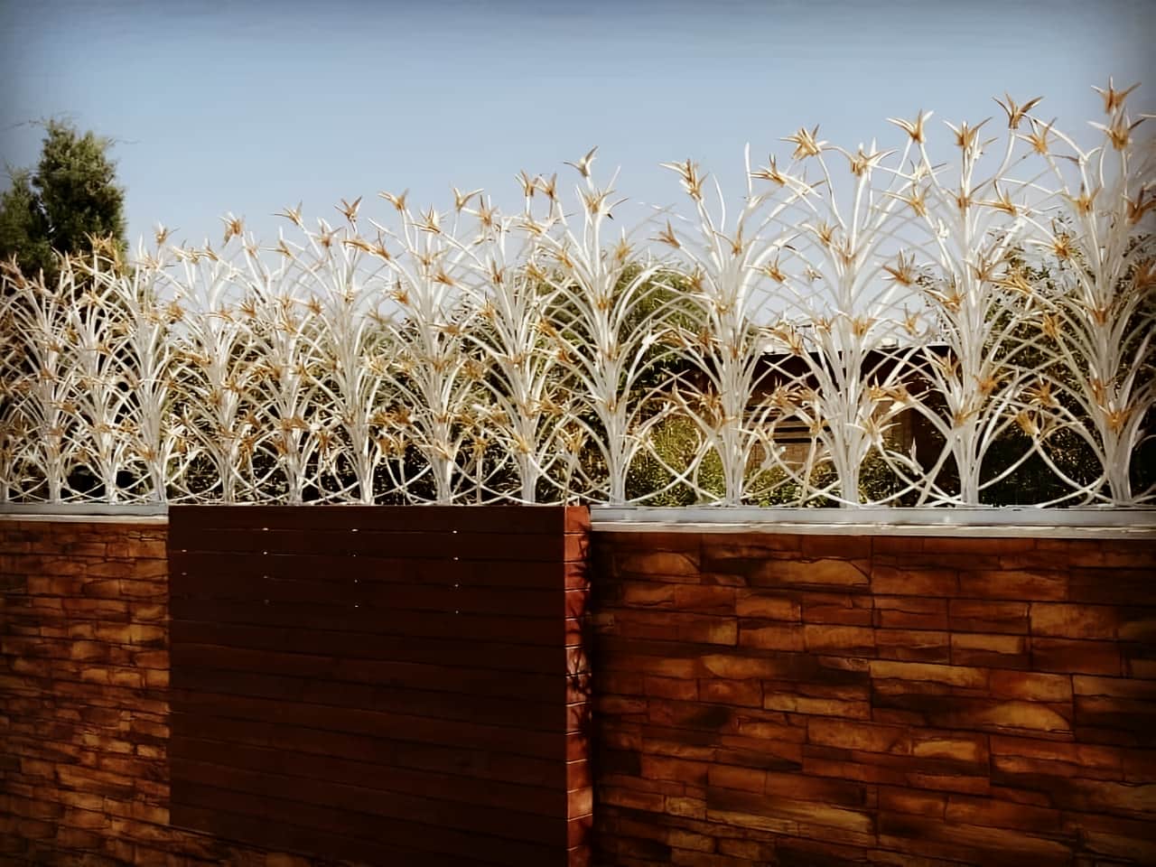 نصب حفاظ شاخ گوزنی در لواسان