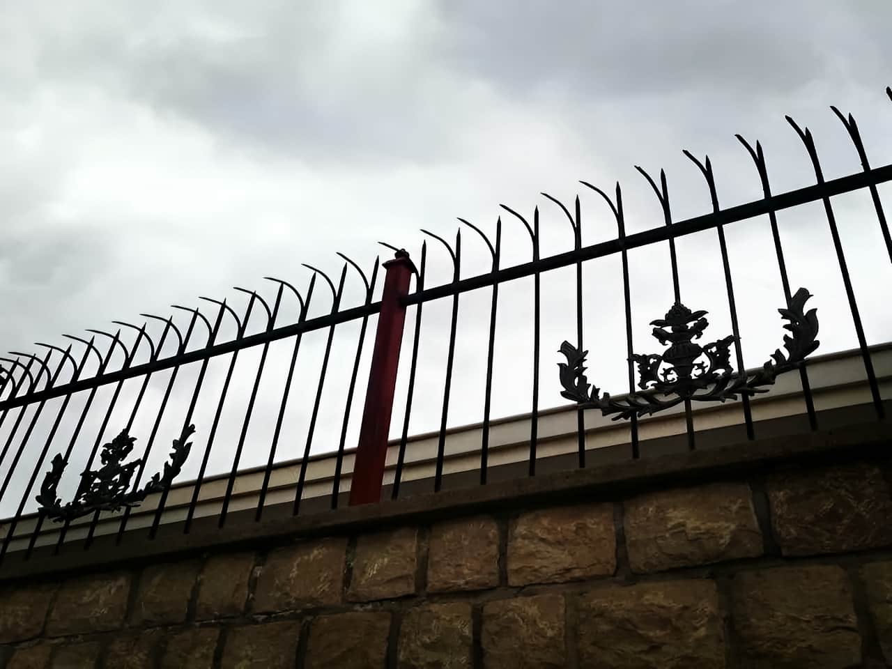 حفاظ سرنیزه ای