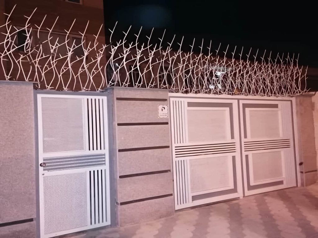خرید حفاظ شاخ گوزنی همراه با نصب در قم
