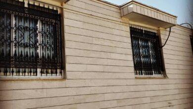 حفاظ پنجره در یزد