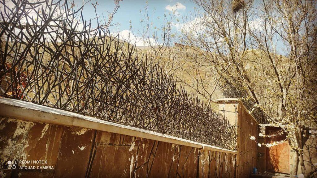 خرید حفاظ شاخ گوزنی همراه با نصب در اراک