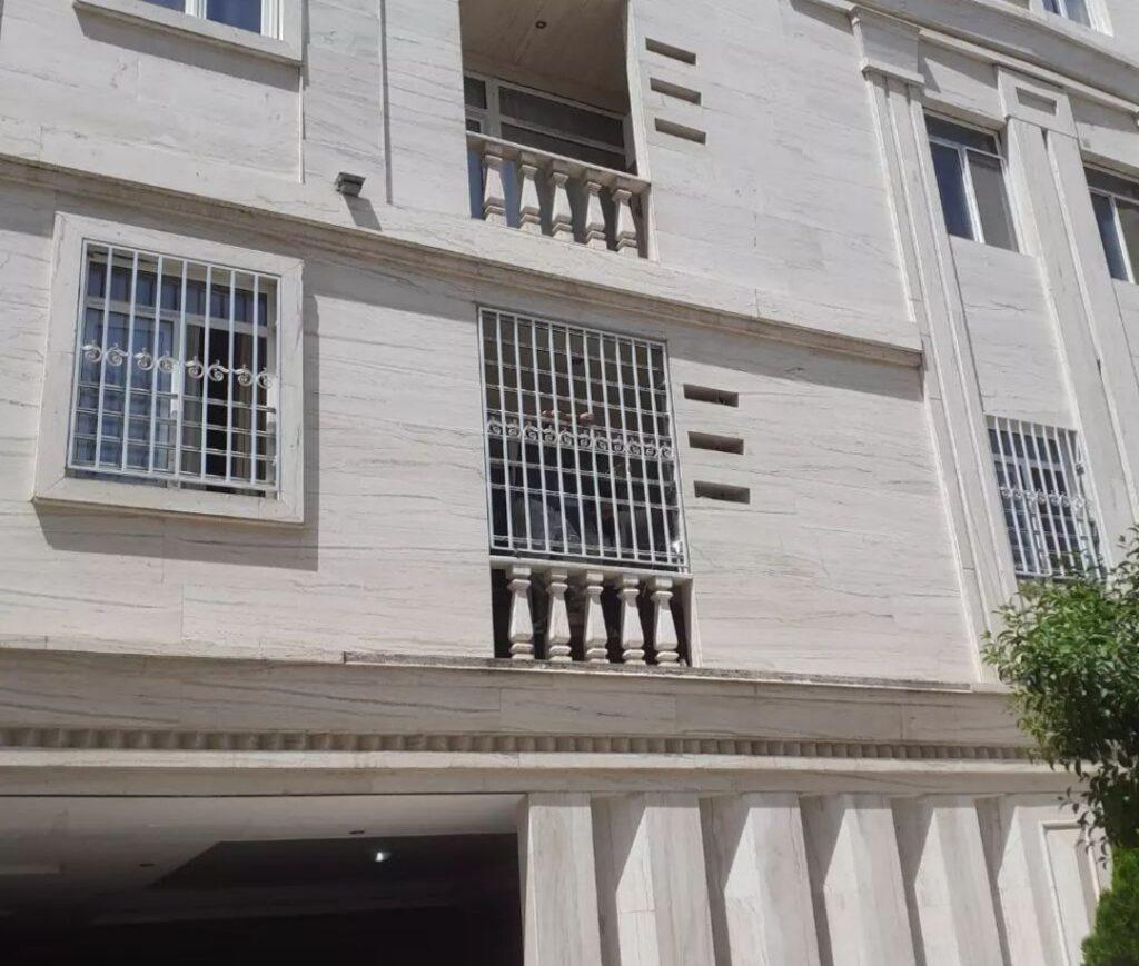 حفاظ پنجره در همدان