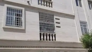 حفاظ پنجره در همدان