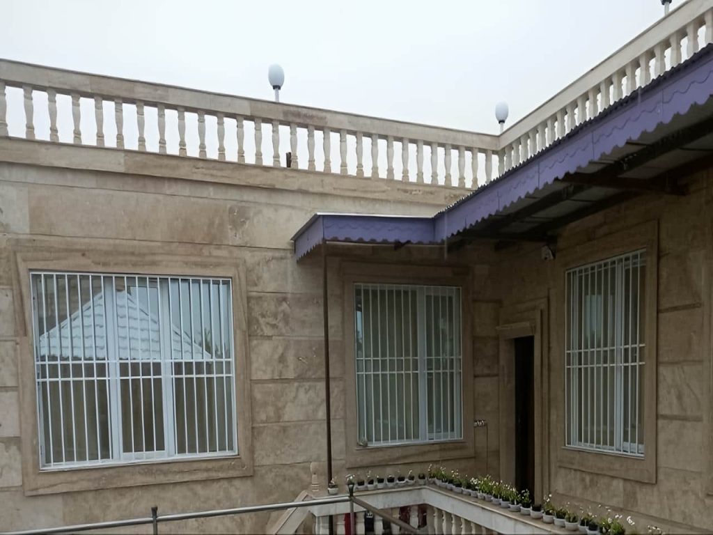 حفاظ پنجره در چالوس