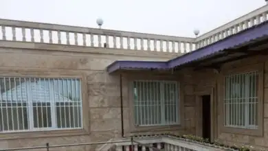 حفاظ پنجره در چالوس