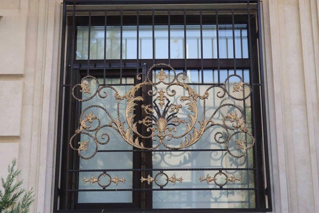 حفاظ پنجره در رامسر