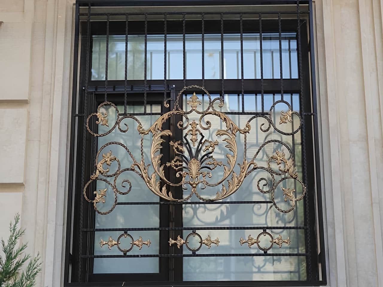 خرید حفاظ پنجره در یزد