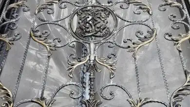 حفاظ پنجره در خرم آباد