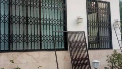 حفاظ پنجره در کرمانشاه