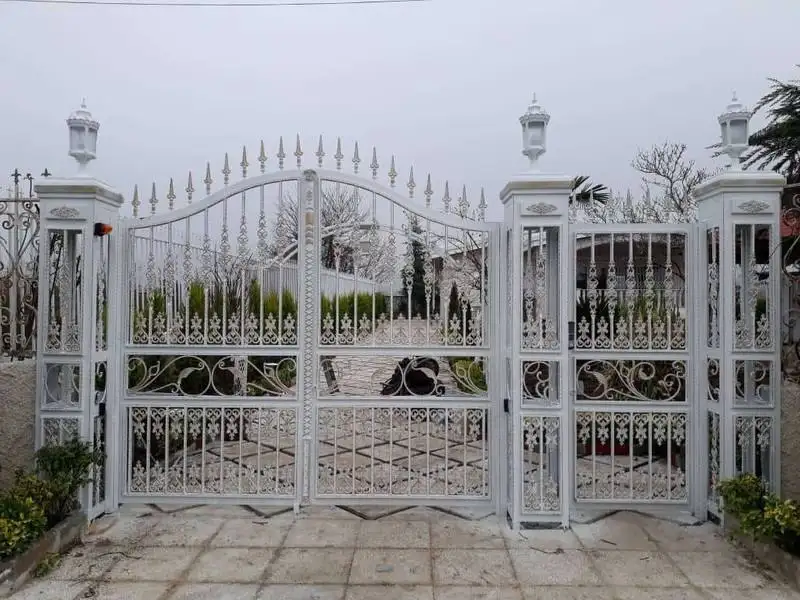 قیمت درب فرفورژه در یزد