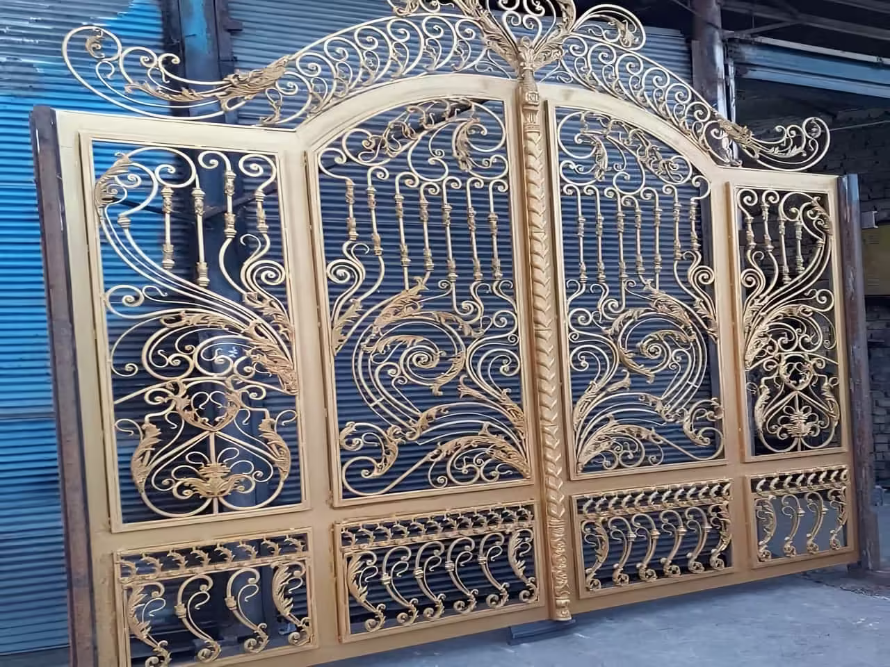 درب ویلایی چالوس