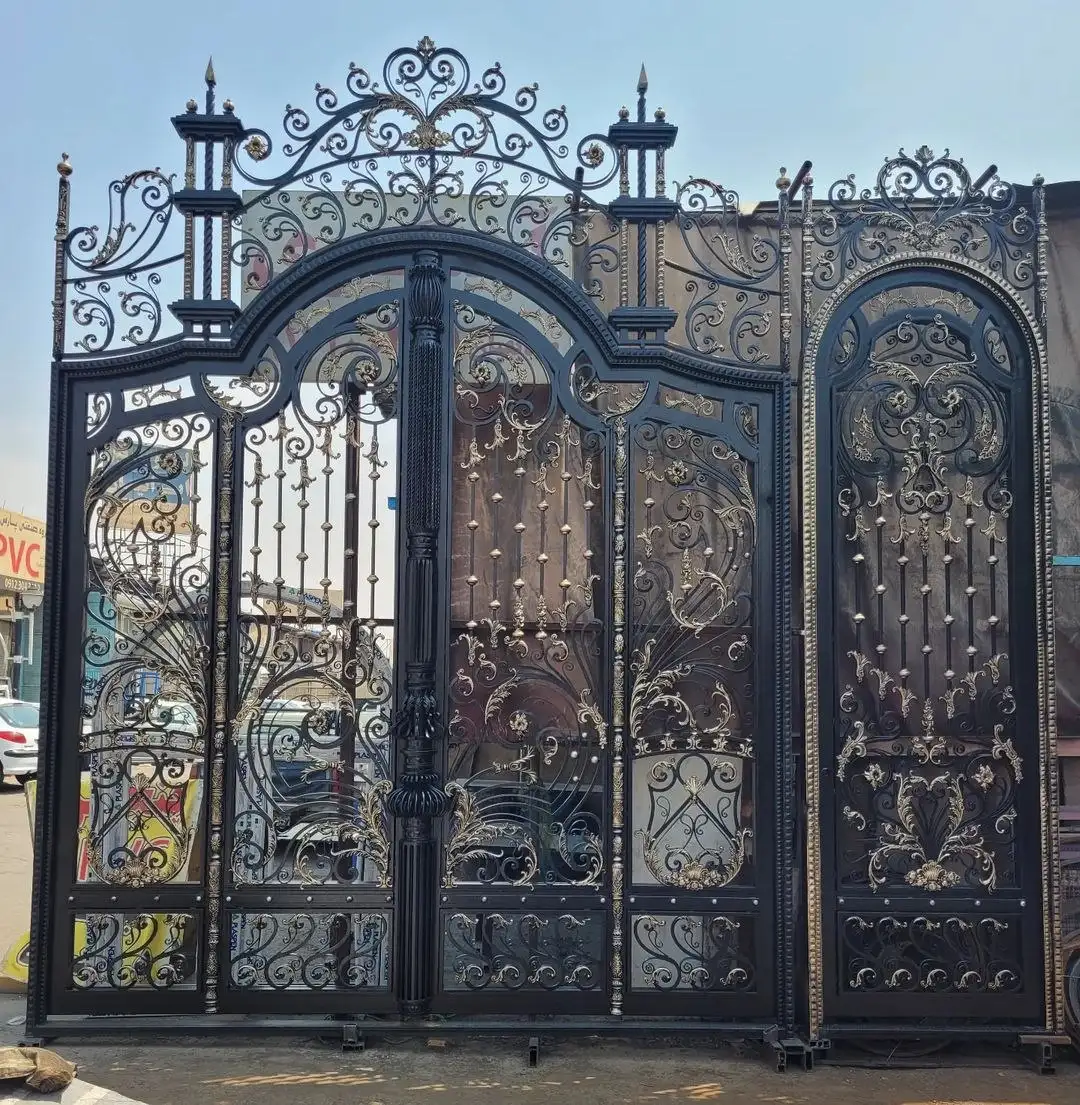 درب آهنی اصفهان