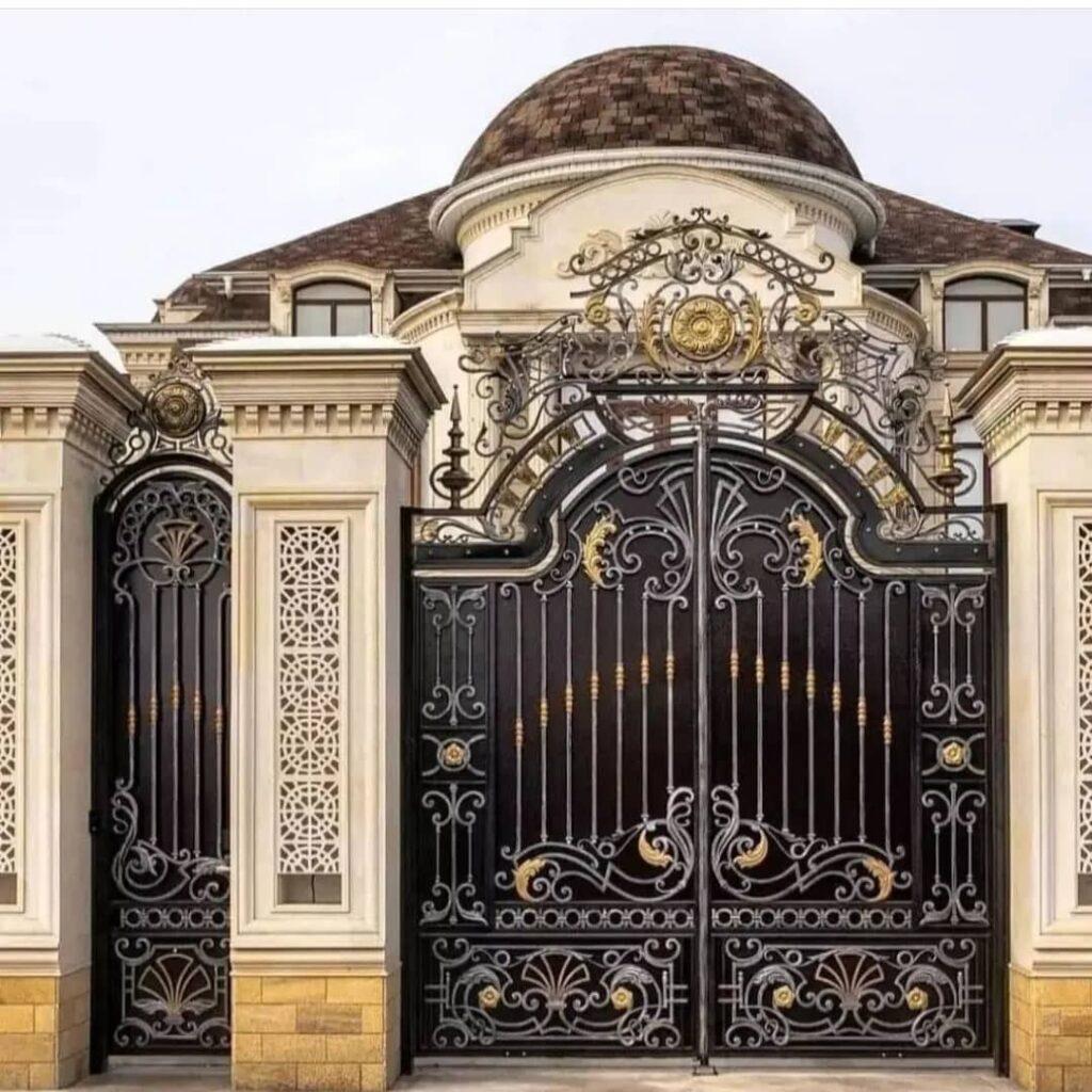 درب فرفورژه در رامسر