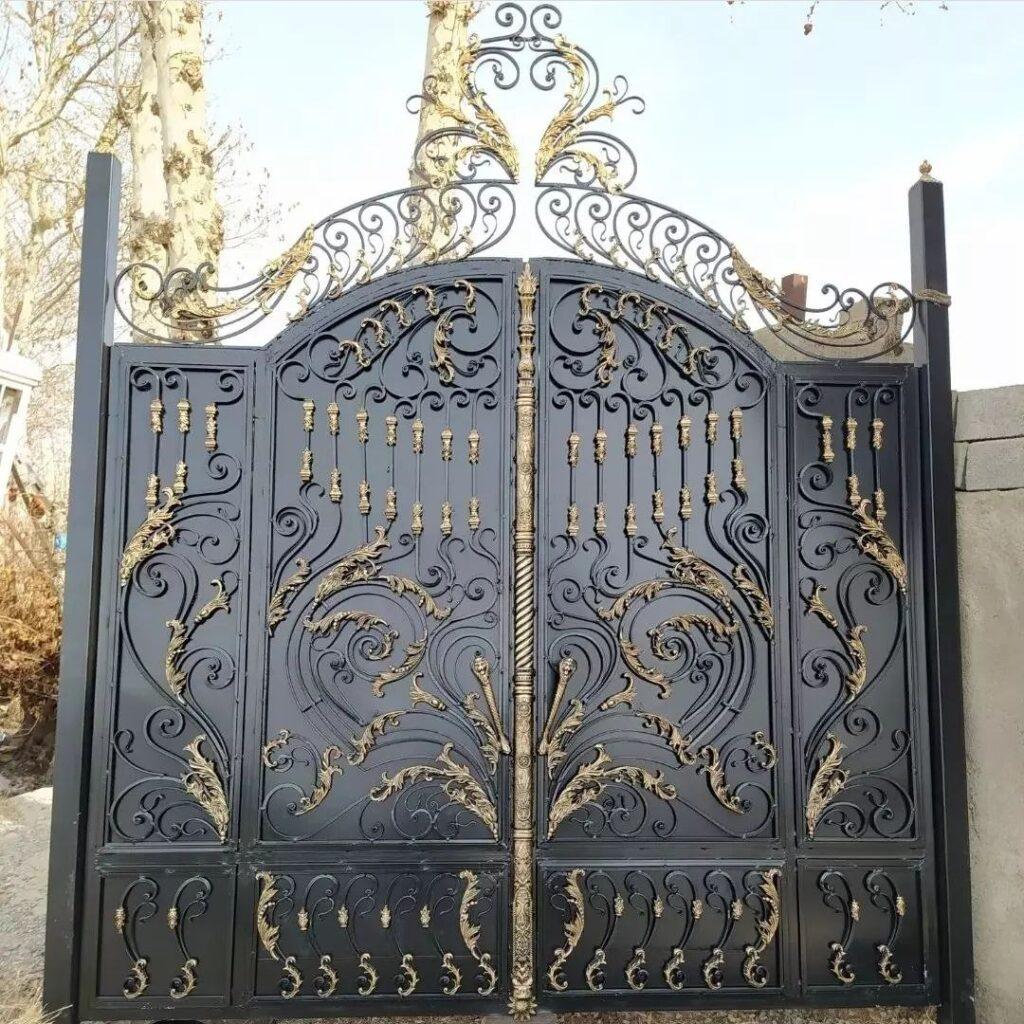 درب فرفورژه اصفهان درب فرفورژه اصفهان