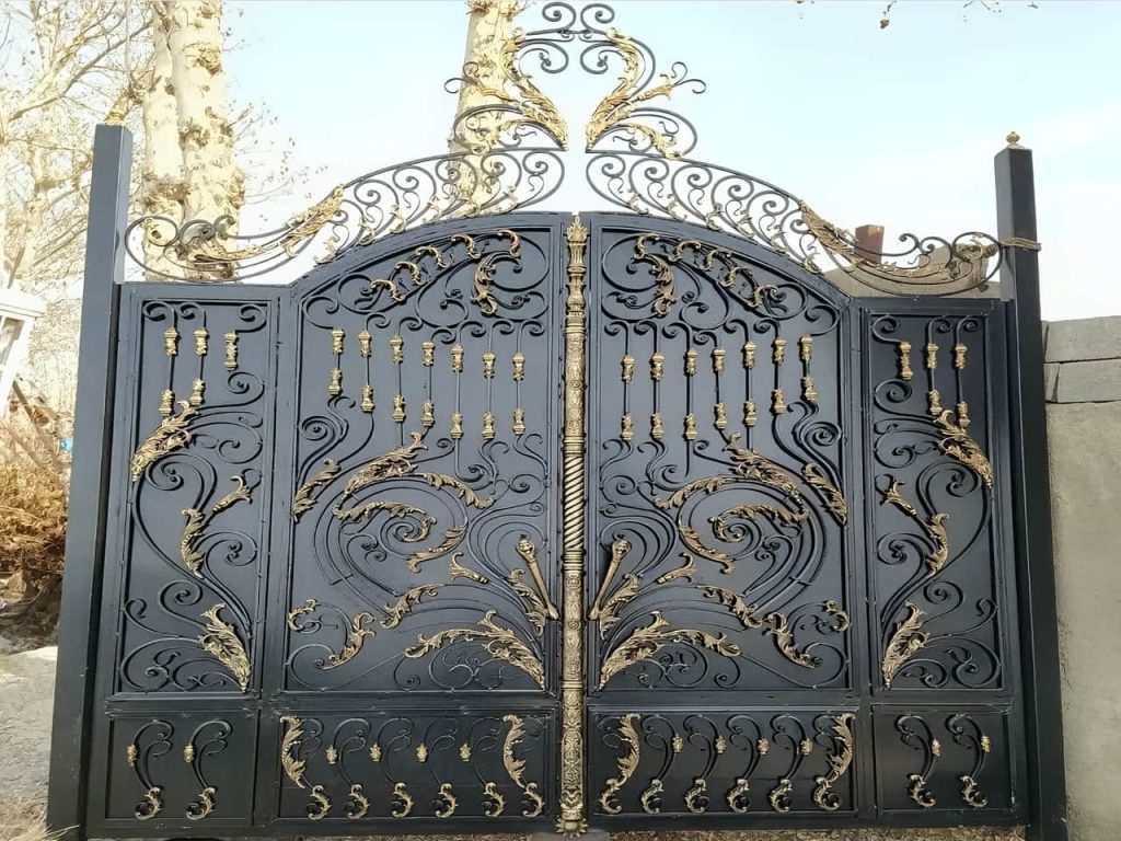 درب فرفورژه اصفهان