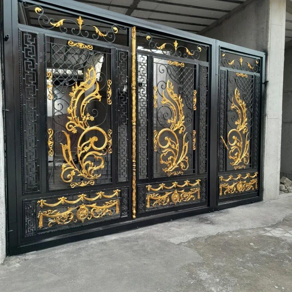 درب فرفورژه در فشم، اوشان، میگون و شمشک