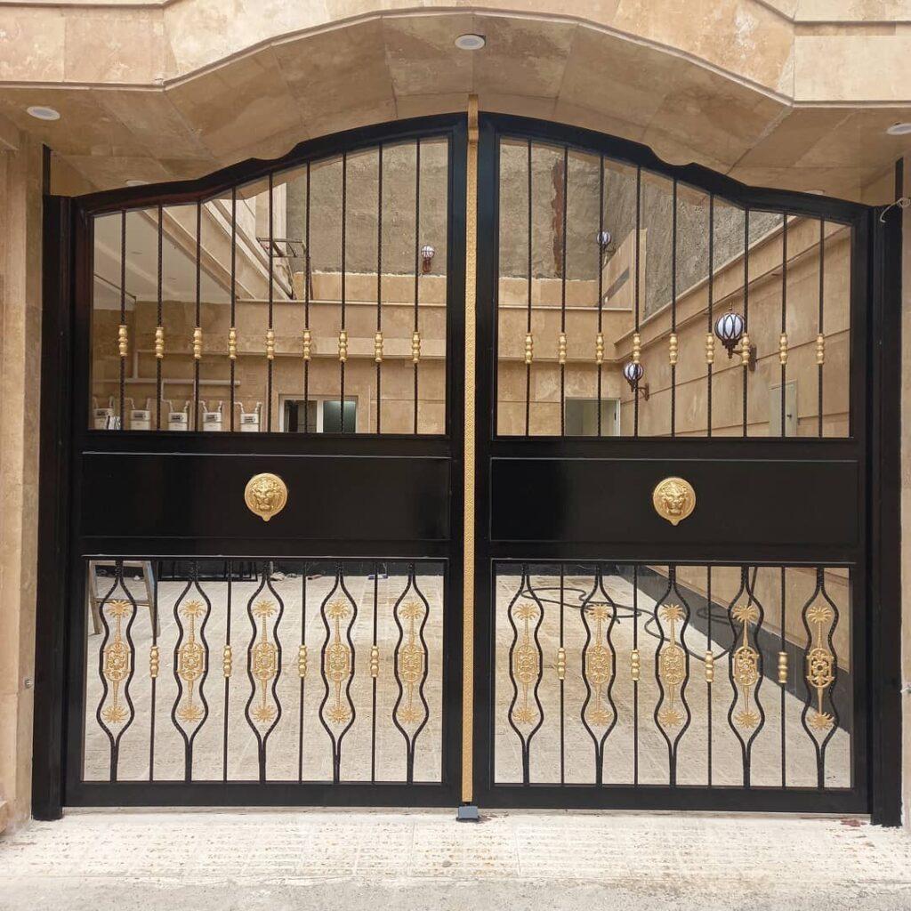 درب فرفورژه در ملارد