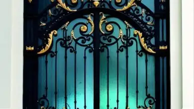 خرید درب فرفورژه در ارومیه