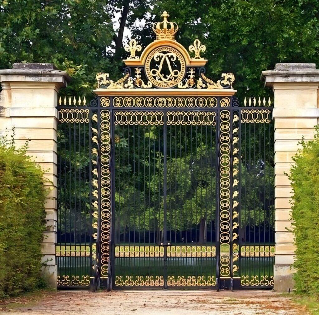 خرید درب فرفورژه در پرند از شرکت حفاظ ایران