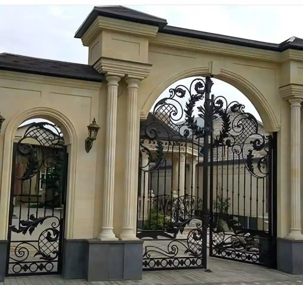 درب ویلایی ساری