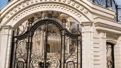 خرید درب فرفورژه در تبریز