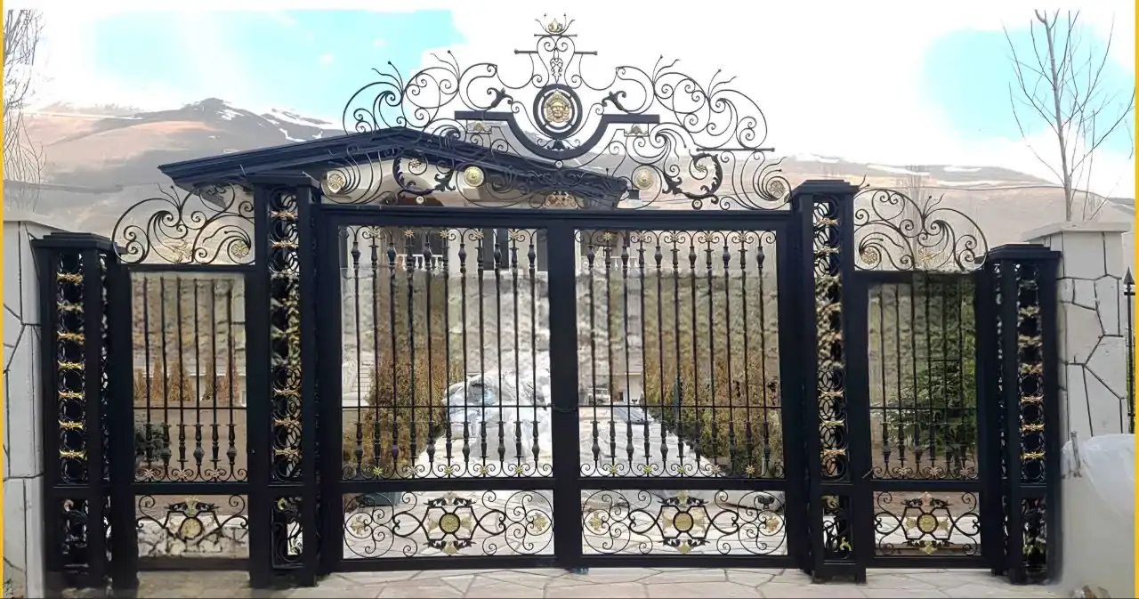 درب فرفورژه در مناطق فشم، اوشان، میگون و شمشک