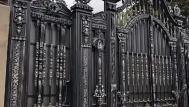 خرید درب فرفورژه در شهریار