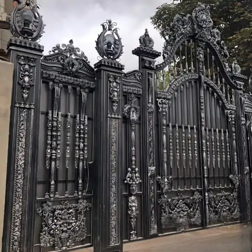 قیمت درب فرفورژه استان گیلان