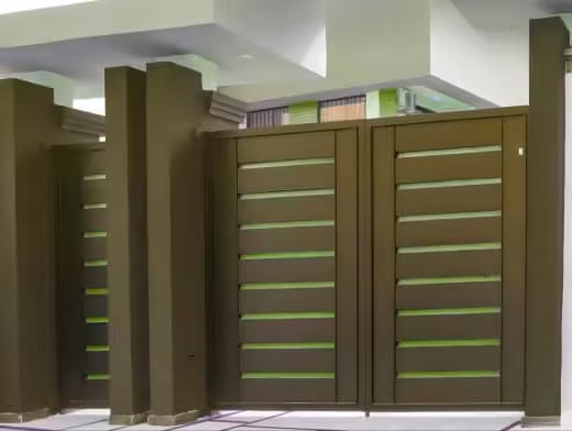 درب آهنی قم