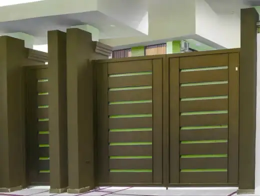 درب آهنی کردستان