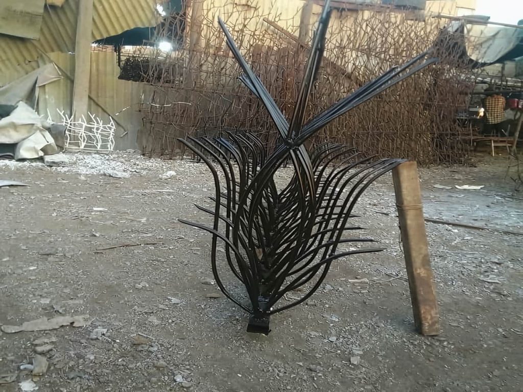 خرید حفاظ شاخ گوزنی همراه با نصب در شهر بندرعباس