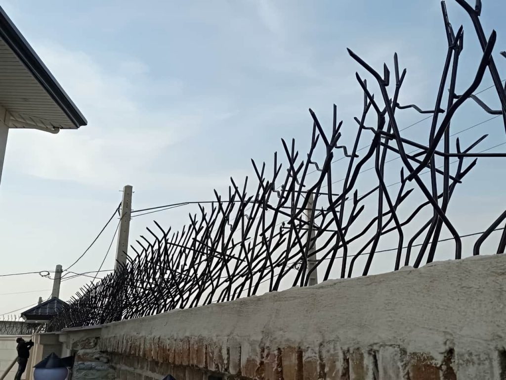 خرید حفاظ شاخ گوزنی همراه با نصب در شهر کرمان