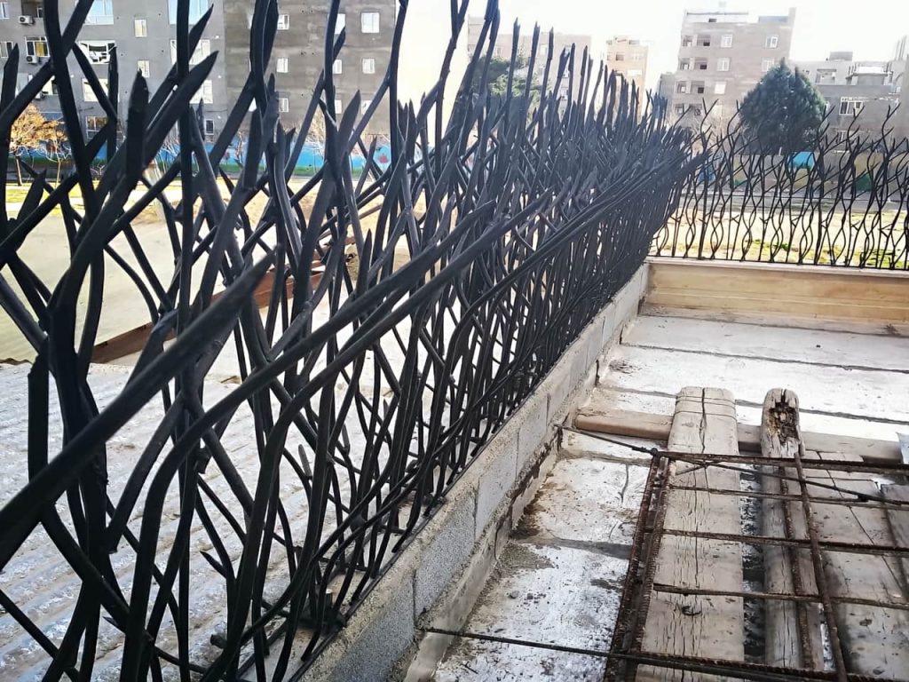خرید حفاظ شاخ گوزنی همراه با نصب در شهر کردستان